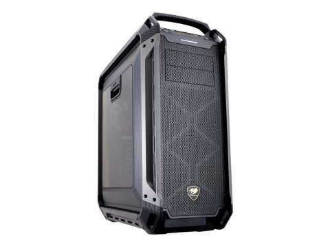 Obudowa komputerowa COUGAR Gaming Panzer Max Full Tower, PC, ATX, CEB, EATX, micro ATX, Mini-ITX, Gaming, 17 cm COUGAR
