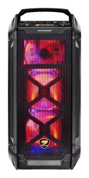 Obudowa komputerowa COUGAR Gaming Panzer Max Full Tower, PC, ATX, CEB, EATX, micro ATX, Mini-ITX, Gaming, 17 cm COUGAR