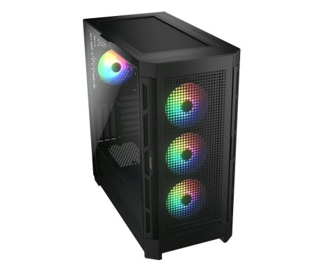 Obudowa komputerowa Cougar Case Midi-Tower DuoFace Pro ARGB COUGAR