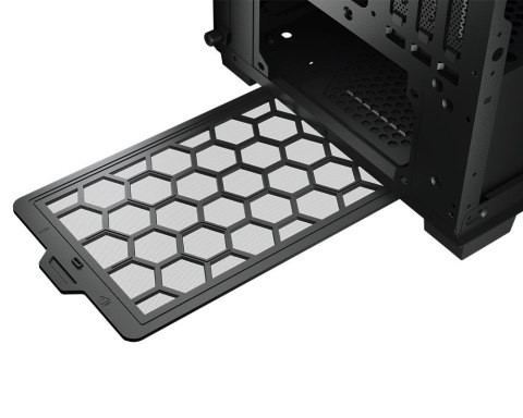 Obudowa komputerowa Cougar Case Midi-Tower DuoFace Pro ARGB COUGAR