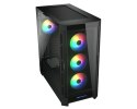 Obudowa komputerowa Cougar Case Midi-Tower DuoFace Pro ARGB COUGAR