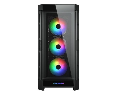 Obudowa komputerowa Cougar Case Midi-Tower DuoFace Pro ARGB COUGAR