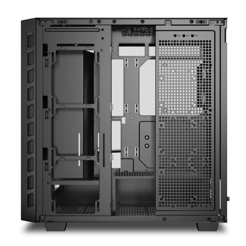Obudowa komputerowa Sharkoon Rebel C80G RGB ATX Sharkoon