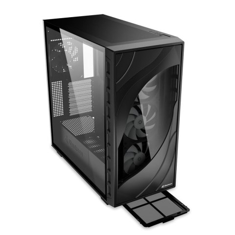 Obudowa komputerowa Sharkoon Rebel C80G RGB ATX Sharkoon