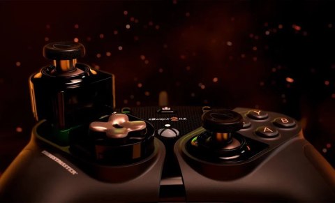 Pchnięcie gamepada eswap X2 H.E. Controller (XBO/PC) w sprzedaży detalicznej THRUSTMASTER