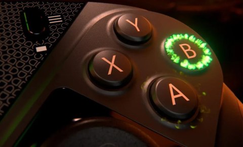 Pchnięcie gamepada eswap X2 H.E. Controller (XBO/PC) w sprzedaży detalicznej THRUSTMASTER