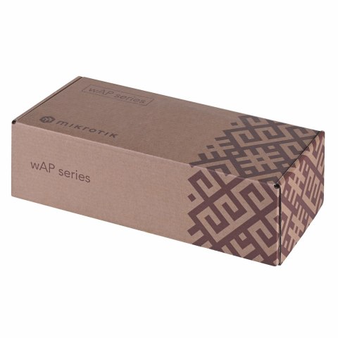 Router WiFi 5 LTE Mikrotik wAP ac LTE6 kit (RBwAPGR-5HacD2HnD&R11e-LTE6) LTE: Cat 6 MikroTik