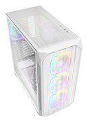 Sharkoon AK5M RGB Midi Tower Biały Sharkoon