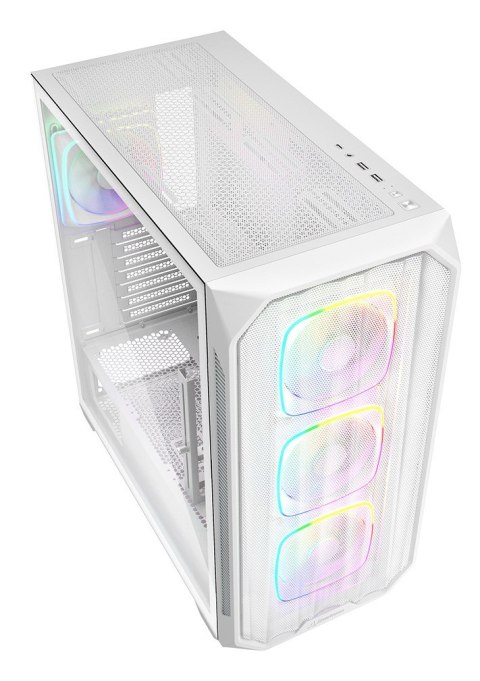 Sharkoon AK5M RGB Midi Tower Biały Sharkoon
