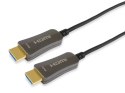 Wyposażenie HDMI HS Ethernet 2.0 18Gb AOC 4K/60Hz 70.00m EQUIP