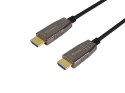 Wyposażenie HDMI HS Ethernet 2.1 48Gb AOC 8K/60Hz 15.00m EQUIP