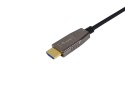 Wyposażenie HDMI High-Speed Ethernet 2.1 48Gb AOC 8K/60Hz 10.00m EQUIP