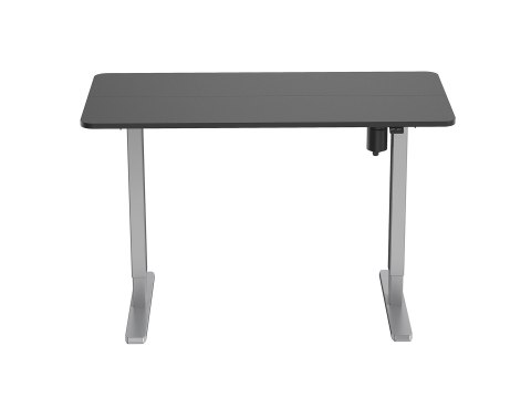 Wyposażenie biurka w pojedynczy silnik elektryczny 70Kg gr lite Handel detaliczny (Spedytor) EQUIP