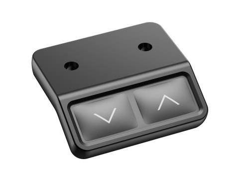 Wyposażenie biurka w pojedynczy silnik elektryczny 70Kg sw lite Spedycja, Wysyłka EQUIP