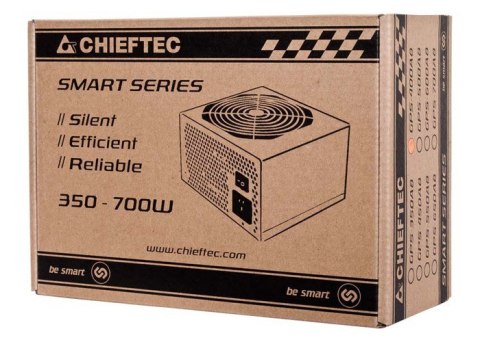 Zasilacz Chieftec Smart GPS-500A8 (500 W) Chieftec