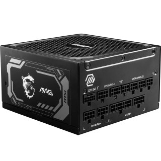 Zasilacz MSI PC MSI MAG A1000GL PCIE5 (306-7ZP9B11-CE0) MSI