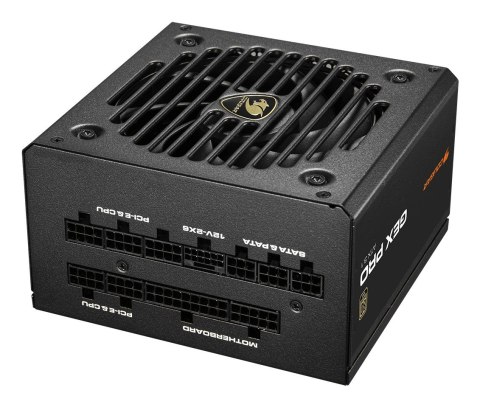 COUGAR Zasilacz GEX PRO 650W ATX3.1 / 80 Plus Złoty / Modułowy COUGAR