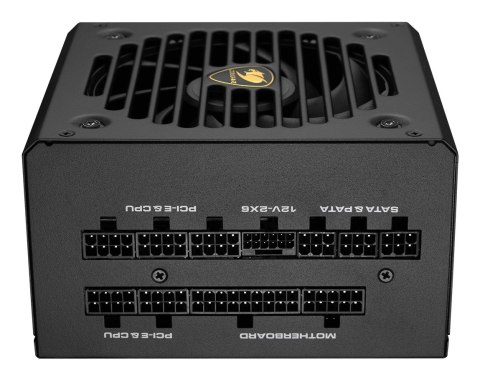 COUGAR Zasilacz GEX PRO 750W ATX3.1 / 80 Plus Złoty / Modułowy COUGAR