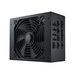 Chłodnica Master MWE Gold 1050 V2 ATX 3.1, 1050 W, 100 - 240 V, 50/60 Hz, 13 - 6 A, Aktywna, 120 W Cooler Master