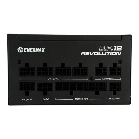Enermax Revolution D.F.12 Zasilacz 750 W 20+4 pin ATX ATX (ETV750G) ENERMAX