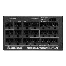 Enermax Zasilacz 1650W Revolution DFX ATX 3.0 80+ Złoty ENERMAX