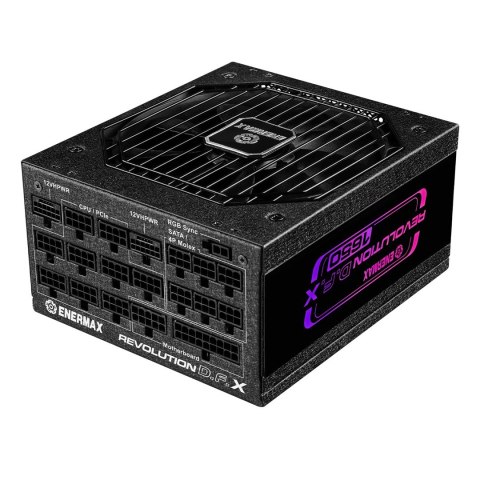 Enermax Zasilacz 1650W Revolution DFX ATX 3.0 80+ Złoty ENERMAX
