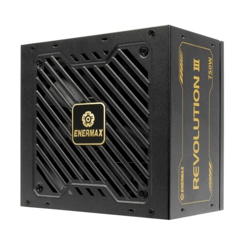 Enermax Zasilacz 750W Revolution3 80+ Złoty FULLMOD ENERMAX