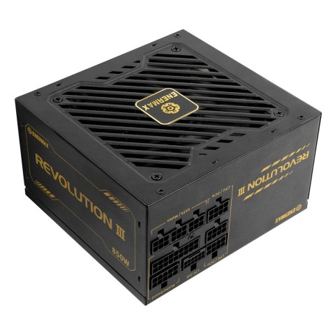 Enermax Zasilacz 850W Revolution3 80+ Złoty FULLMOD ENERMAX
