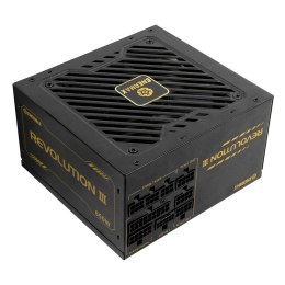 Enermax Zasilacz PC/Serwerowy 650W Revolution3 80+ Złoty FULLMOD (ERV650G-AHG-MAC) ENERMAX