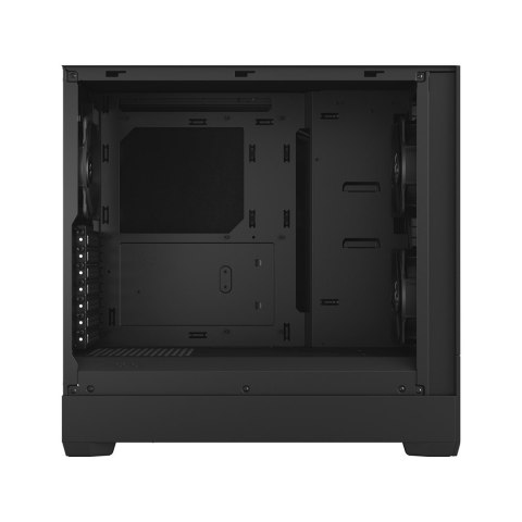 Fractal Design Pop Silent Tower Czarny FRACTAL DESIGN