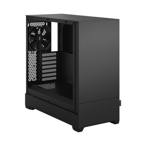 Fractal Design Pop Silent Tower Czarny FRACTAL DESIGN