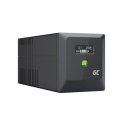GREEN CELL UPS POWERPROOF 480W/750VA CZYSTA SINUSOIDA Green Cell