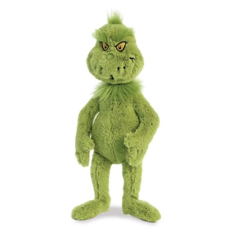 Grinch - Pluszowa maskotka / przytulanka 46 cm Eco-Friendly Grinch
