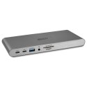 I/O DOCKING STATION USB3.2/HDMI//RJ45/DP/PD 43349 LINDY LINDY