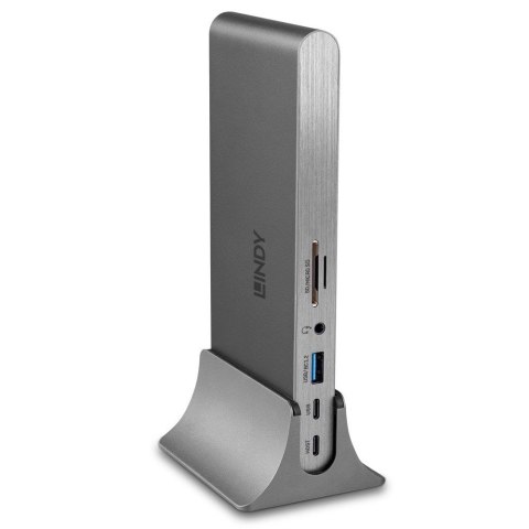 I/O DOCKING STATION USB3.2/HDMI//RJ45/DP/PD 43349 LINDY LINDY