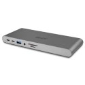 I/O DOCKING STATION USB3.2/HDMI//RJ45/DP/PD 43349 LINDY LINDY