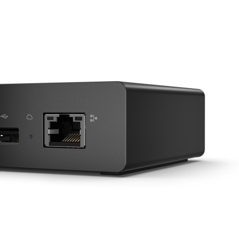 Inteligentna stacja dokująca Lenovo ThinkPad USB4 5500 (z zasilaczem 135 W) | Ilość DisplayPorts: 2 | Ilość portów HDMI: 1 | 100 Lenovo
