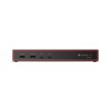 Inteligentna stacja dokująca Lenovo ThinkPad USB4 5500 (z zasilaczem 135 W) | Ilość DisplayPorts: 2 | Ilość portów HDMI: 1 | 100 Lenovo