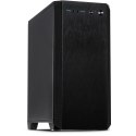 Inter-Tech H-606 - Micro Tower - PC - - 15 cm - 32 cm - Dół Inter-Tech