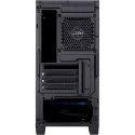 Inter-Tech H-606 - Micro Tower - PC - - 15 cm - 32 cm - Dół Inter-Tech
