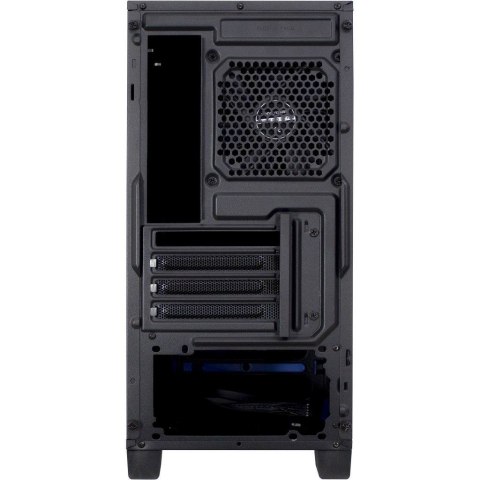 Inter-Tech H-606 - Micro Tower - PC - - 15 cm - 32 cm - Dół Inter-Tech