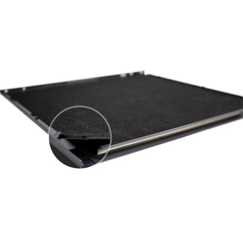 Inter-Tech H-606 - Micro Tower - PC - - 15 cm - 32 cm - Dół Inter-Tech