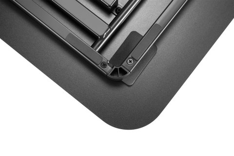 Konwerter biurkowy, 6 wysokości MDF Board, wysokość: 45-405mm, powierzchnia: 67x47 cm DIGITUS