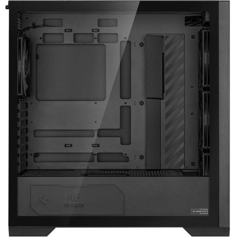 Obudowa Asus TUF GAMING GT302 TG ARGB BLACK ASUS