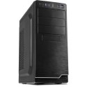 Obudowa PC Wieża ATX - micro ATX, Inter-Tech IT-5916 - 14,5 cm - 35,5 cm Inter-Tech