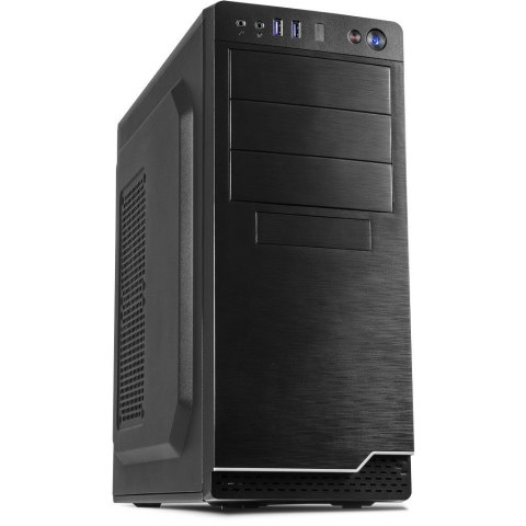 Obudowa PC Wieża ATX - micro ATX, Inter-Tech IT-5916 - 14,5 cm - 35,5 cm Inter-Tech