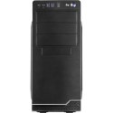 Obudowa PC Wieża ATX - micro ATX, Inter-Tech IT-5916 - 14,5 cm - 35,5 cm Inter-Tech