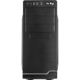 Obudowa PC Wieża ATX - micro ATX, Inter-Tech IT-5916 - 14,5 cm - 35,5 cm Inter-Tech