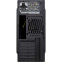 Obudowa PC Wieża ATX - micro ATX, Inter-Tech IT-5916 - 14,5 cm - 35,5 cm Inter-Tech