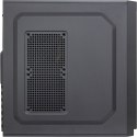 Obudowa PC Wieża ATX - micro ATX, Inter-Tech IT-5916 - 14,5 cm - 35,5 cm Inter-Tech